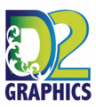 D2 Graphics logo