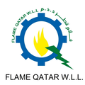 Flame Qatar W.L.L. logo
